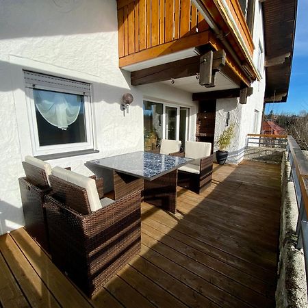 Ferienwohnung Kobler Goerisried ภายนอก รูปภาพ